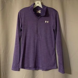 Fitted Under Armour Long Sleeve Shirt
